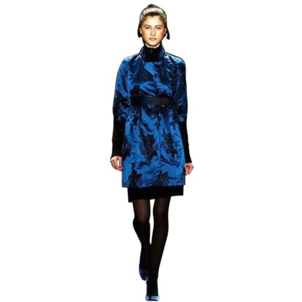 NWOT Vivienne Tam coat dress